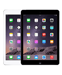 Цены на ремонт iPad Air 2